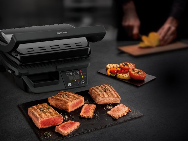 Ηλεκτρική σχάρα Tefal Ηλεκτρική σχάρα TEFAL GC7P08 Optigrill