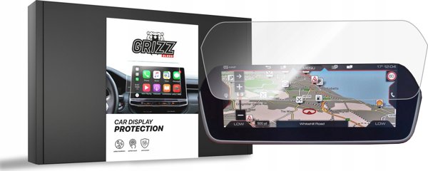 Προστασία Οθόνης Αυτοκινήτου GrizzGlass Ceramic για Ferrari Portofino - Tempered Glass