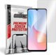 GrizzGlass Προστατευτική Μεμβράνη Υδρογέλης για Vivo T1x 5G, Full Cover, Διάφανη