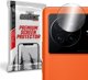 GrizzGlass Υβριδικό Γυαλί Κάμερας για Xiaomi POCO F4 GT, 2 Τεμάχια, Anti-Scratch Προστασία