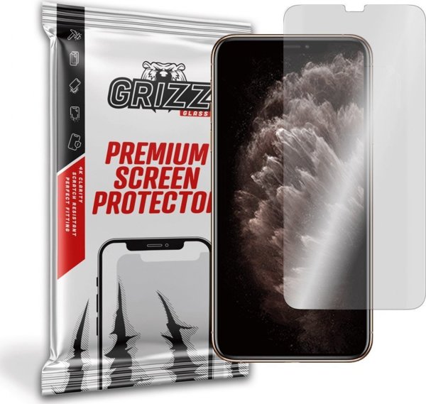 GrizzGlass Ματ Προστατευτικό Οθόνης PaperScreen για Apple iPhone X / XS - Anti-Glare & Anti-Fingerprint