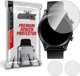 GrizzGlass Υβριδικό Γυαλί Προστασίας για Realme TechLife Watch R100, 2 Τεμάχια, Anti-Scratch & Oleophobic