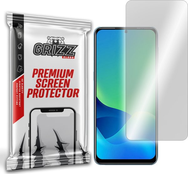 GrizzGlass Σκζλό υβριδωβε Grizz Ulefone Note 13p