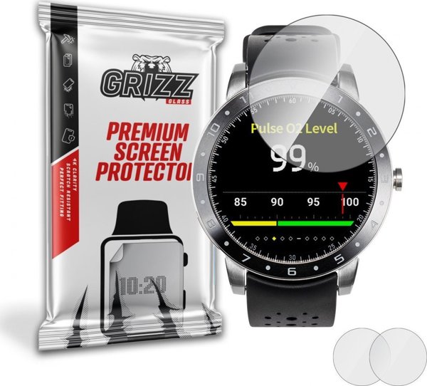 GrizzGlass Υβριδικό γυαλί Grizz Asus VivoWatch 5 LTE