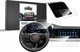 Ceramic GrizzGlass CarDisplay Protection Porsche Panamera 3 12,3" 2024 [3in1]