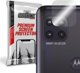 GrizzGlass Υβριδικό Γυαλί Κάμερας για Motorola Moto G 5G - Σετ 2 Τεμαχίων, Ανθεκτικό στην Κρούση
