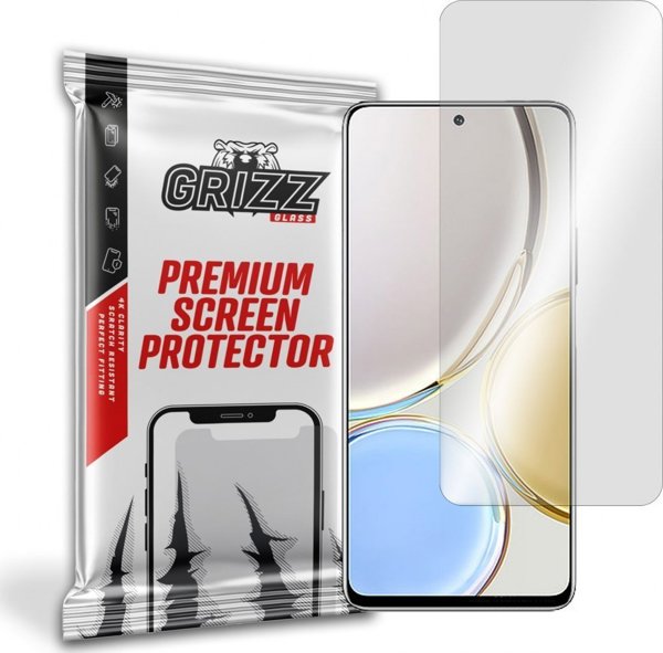Grizz Glass Φιλμ Υδρογέλης για Honor X9 4G - Προστασία Οθόνης Full Coverage
