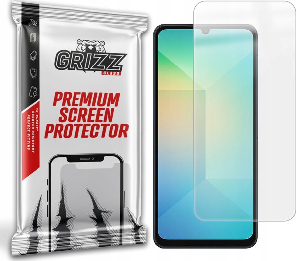 GrizzGlass Ματ Φιλμ GrizzGlass PaperScreen για Samsung Galaxy A06