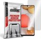 GrizzGlass Υβριδικό Γυαλί Προστασίας Οθόνης για Samsung Galaxy A42 5G, Εύκολη Τοποθέτηση, Ανθεκτικό στις Γρατζουνιές