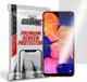 Υβριδικό Γυαλί GrizzGlass για Samsung Galaxy A10 - Ανθεκτική Προστασία Οθόνης με Επίστρωση Oleophobic