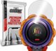 GrizzGlass Υβριδικό Γυαλί Προστασίας για Dyson V12 Detect Slim Absolute, Εύκολη Τοποθέτηση, Oleophobic Coating