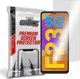 GrizzGlass Υβριδικό Γυαλί Προστασίας Οθόνης για Samsung Galaxy F23, Αντιχαρακτικό & Εύκολη Τοποθέτηση