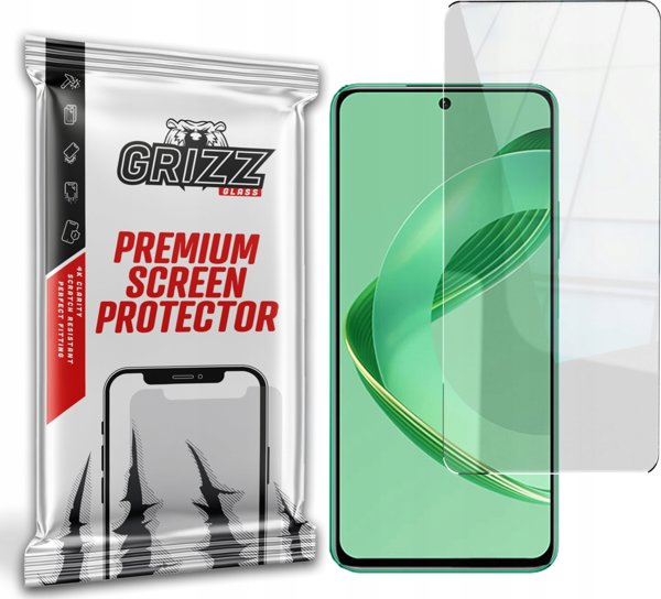 GrizzGlass Υβριδικό γυαλί GrizzGlass HybridGlass για Huawei nova 11 SE