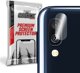 GrizzGlass Υβριδικό Γυαλί Κάμερας για Samsung Galaxy A40 - Σετ 2 Τεμαχίων, Ανθεκτικό στην Κρούση, Εύκολη Τοποθέτηση