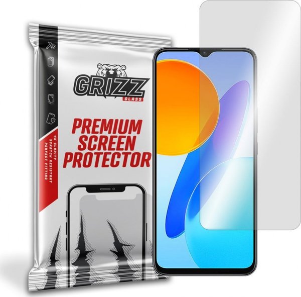 GrizzGlass Φιλμ Υδρογέλης για Honor Play 30 - Προστασία Οθόνης Full Coverage