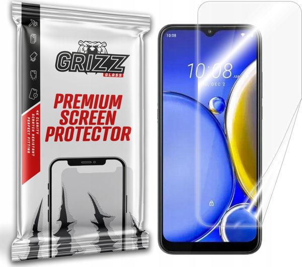GrizzGlass Κεραμική Μεμβράνη GrizzGlass CeramicFilm για HTC Wildfire E Star