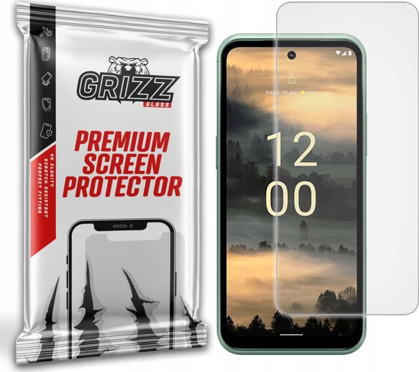 GrizzGlass Ματ Φιλμ GrizzGlass PaperScreen για Nokia XR21