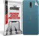 GrizzGlass Προστατευτική Μεμβράνη Πλάτης για Nokia 2.4 - SatinSkin Matte Finish