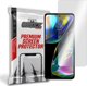 GrizzGlass Υβριδικό Γυαλί Προστασίας Οθόνης για Motorola Moto G82, Ανθεκτικό, Εύκολη Εφαρμογή