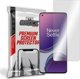 GrizzGlass Υβριδικό Γυαλί Προστασίας Οθόνης για OnePlus 8T 5G, Εύκολη Τοποθέτηση, Διαφανές