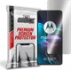 GrizzGlass Ματ Μεμβράνη Προστασίας Οθόνης Για Motorola Moto Edge 30 - PaperScreen Αντιθαμβωτική & Anti-Fingerprint