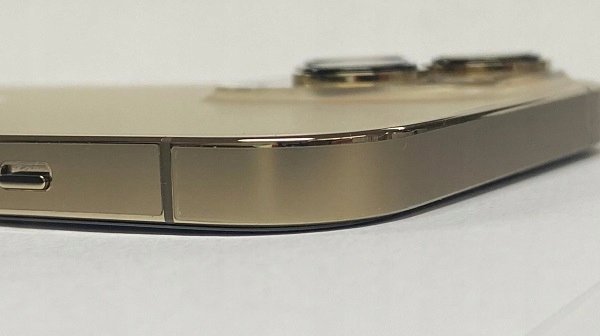GrizzGlass Φιλμ πλευρικής προστασίας GrizzGlass SatinSide για Apple iPhone 15 Plus
