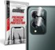 GrizzGlass Υβριδικό Γυαλί Κάμερας για ZTE Voyage 30 Pro+, 2 Τεμάχια, Ανθεκτικό στην Κρούση, Εύκολη Τοποθέτηση