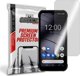 GrizzGlass Υβριδικό Γυαλί Προστασίας Οθόνης για Gigaset GS290 X6Tence Edition, Ανθεκτικό, Διαφανές