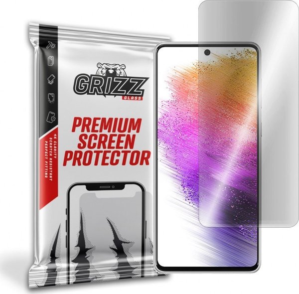 GrizzGlass Ματ Μεμβράνη PaperScreen για Samsung Galaxy A53 5G - Αντιθαμβωτική Προστασία Οθόνης