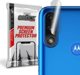 GrizzGlass Υβριδικό Γυαλί Κάμερας για Motorola Moto E7 Power - Προστατευτικό Φακού, 2 Τεμάχια