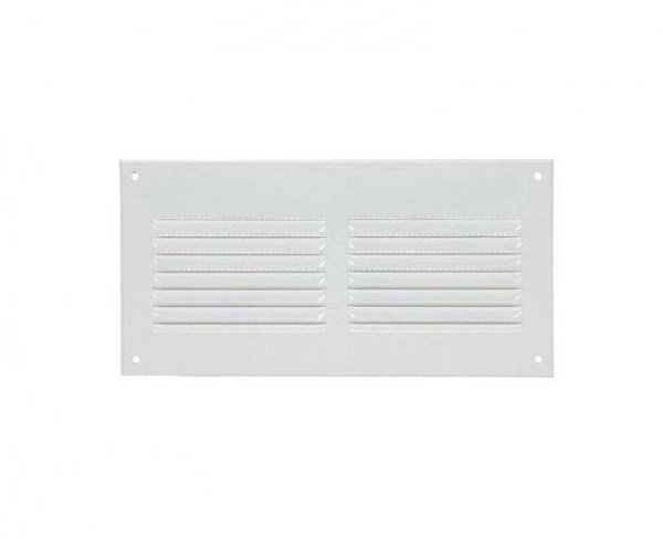 GRILLE METAL 200X100,WHITE