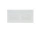 GRILLE METAL 200X100,WHITE