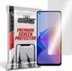 GrizzGlass Υβριδικό Γυαλί Προστασίας Οθόνης για Oppo Reno 7 Lite - Εύκολη Τοποθέτηση & Αντοχή στις Γρατζουνιές