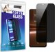 GrizzGlass Γυαλί απορρήτου GrizzGlass SecretGlass για HTC U23 Pro