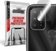 GrizzGlass Υβριδικό Γυαλί Κάμερας για HTC Wildfire E2 Plus - Προστασία Φακού, 2 Τεμάχια