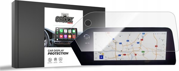 Κεραμική GrizzGlass Προστασία Οθόνης Αυτοκινήτου Lexus UX 12,3" 2020