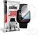 GrizzGlass Προστατευτικό Οθόνης Υδρογέλης για Fitbit Sense - 3 Τεμάχια, Anti-Scratch, Full Coverage