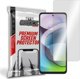 GrizzGlass Υβριδικό Γυαλί Προστασίας Οθόνης για Motorola Moto G 5G, Ανθεκτικό & Εύκολη Τοποθέτηση