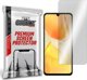 GrizzGlass Υβριδικό Γυαλί για Vivo V25 5G, Εύκολη Τοποθέτηση, Προστασία Οθόνης από Γρατζουνιές και Χτυπήματα