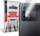 GrizzGlass Υβριδικό Γυαλί Κάμερας για ZTE Voyage 30 Pro - Προστασία από Γρατσουνιές & Κρούσεις, 2 Τεμάχια