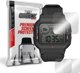 GrizzGlass Υβριδικό Γυαλί Προστασίας για Garmin Vivomove HR - 2 Τεμάχια