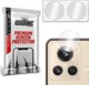 GrizzGlass Υβριδικό Γυαλί Κάμερας για Realme GT 2 Master Explorer, 2 Τεμάχια, Anti-Scratch