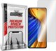 GrizzGlass Υβριδικό Γυαλί Προστασίας Οθόνης για Xiaomi POCO F4, Εύκολη Τοποθέτηση, Ανθεκτικό στις Γρατζουνιές, Διαφανές