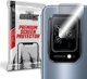 GrizzGlass Υβριδικό Γυαλί Κάμερας για Xiaomi Black Shark 5 - Σετ 2 Τεμαχίων, Ανθεκτικό στις Γρατζουνιές