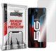 GrizzGlass Προστατευτικό Οθόνης Υδρογέλης για Infinix Note 12 5G - Full Cover, Ανθεκτικό στην Κρούση