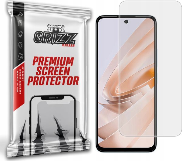 GrizzGlass Ματ μεμβράνη GrizzGlass PaperScreen για το Xiaomi Redmi Note 13R