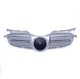 Grill Mercedes-Benz SLK R170 Chrome & Silver