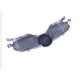 Grill Mercedes-Benz SLK R170 Chrome & Silver