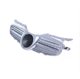 Grill Mercedes-Benz SLK R170 Chrome & Silver