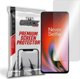 GrizzGlass Υβριδικό Γυαλί για OnePlus Nord 2 5G – Ανθεκτικό Προστατευτικό Οθόνης, Εύκολη Εφαρμογή, Oleophobic Coating
